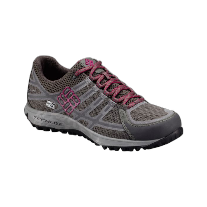 Buty COL BL3951 Conspiracy /  szary