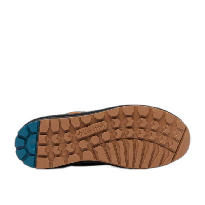 buty COL BL7579 Moritza Shield / 286 elk river blue