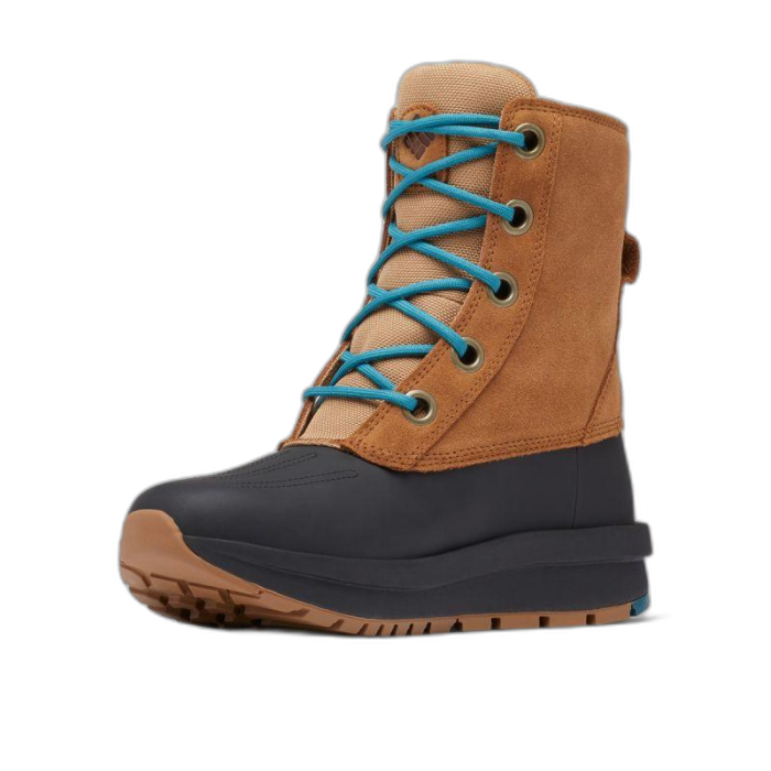 buty COL BL7579 Moritza Shield / 286 elk river blue