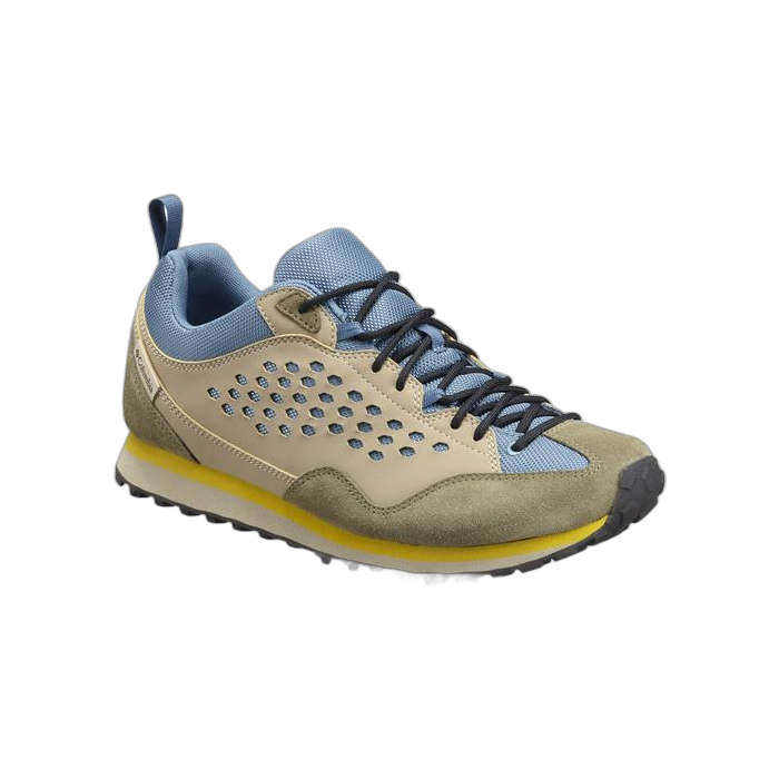 Buty COL BM4661 D7 Retro /  brązowy