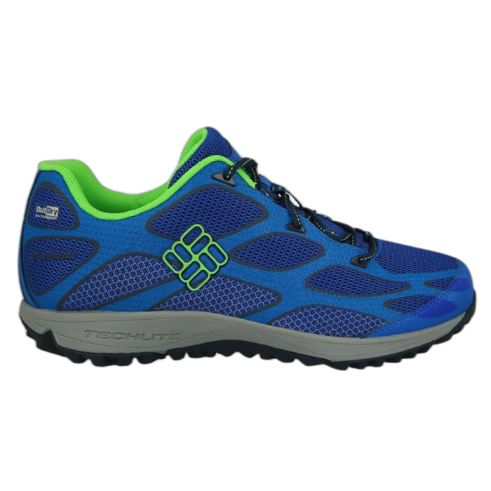 Buty COL BM6004 Conspiracy IVO /  niebieski