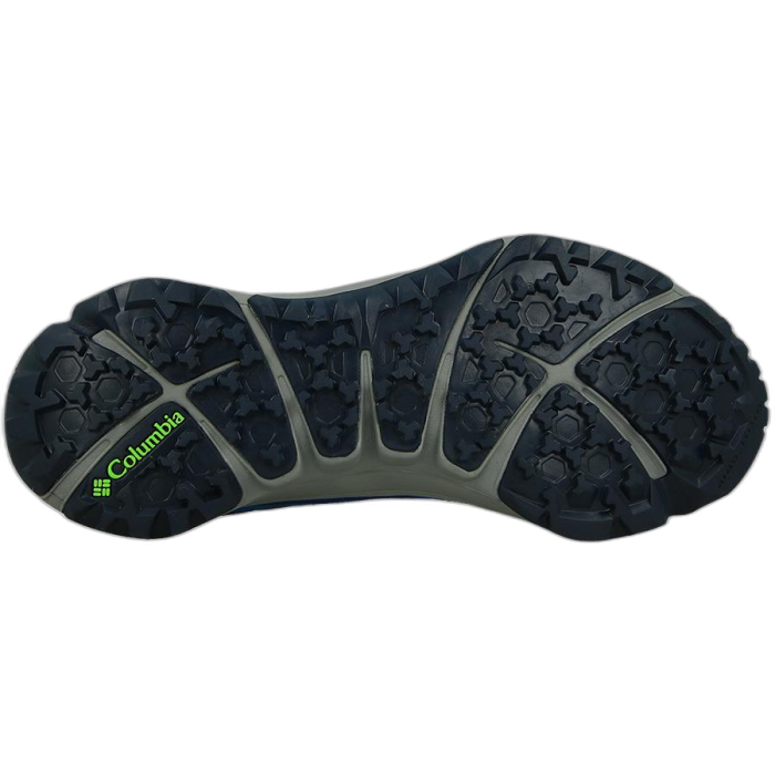 Buty COL BM6004 Conspiracy IVO /  niebieski
