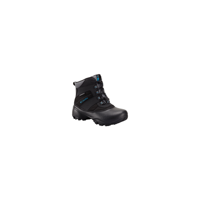 Buty COL BY1322 Rope Tow /  czarny