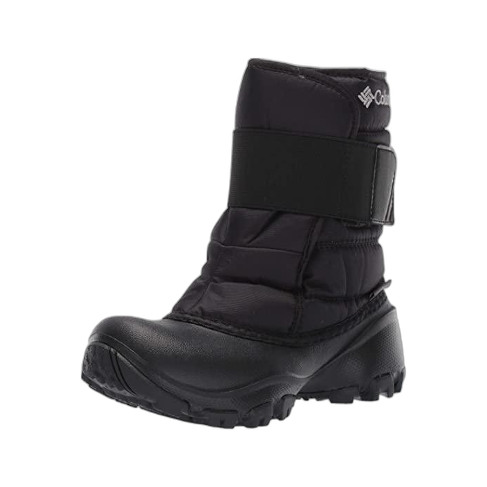Buty COLUMBIA BC1203 Rope Tow Kruse / 010 Black/ col grey