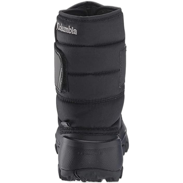 Buty COLUMBIA BC1203 Rope Tow Kruse / 010 Black/ col grey