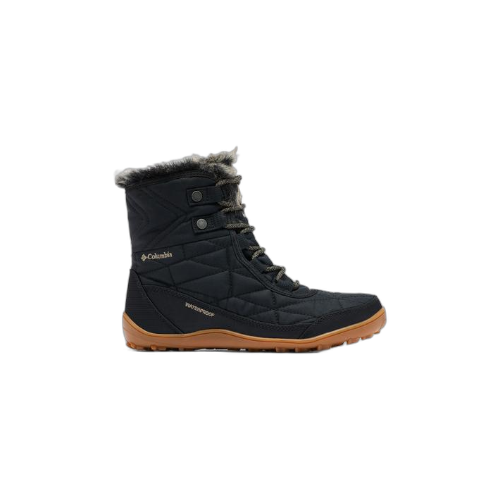 Buty COLUMBIA BL5961 Minx Shorty III / 013-black/kha