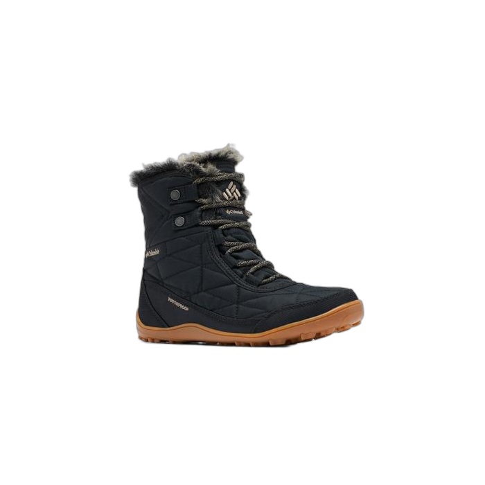 Buty COLUMBIA BL5961 Minx Shorty III / 013-black/kha