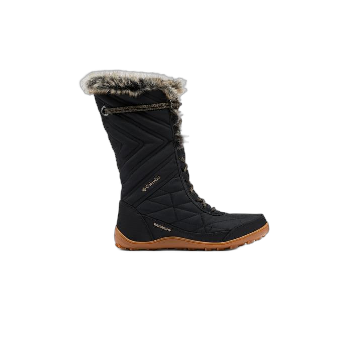 Buty COLUMBIA BL5964 Minx Mid III / 012 black khaki noir