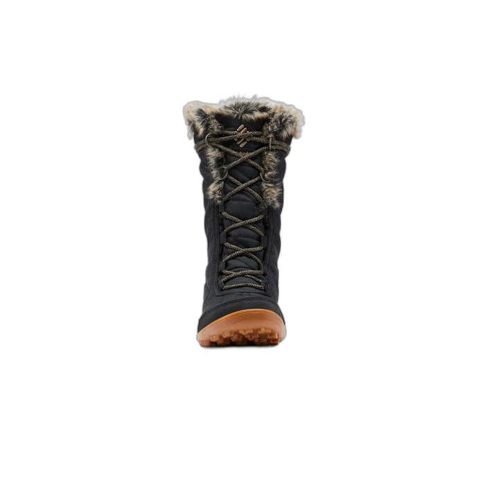 Buty COLUMBIA BL5964 Minx Mid III / 012 black khaki noir