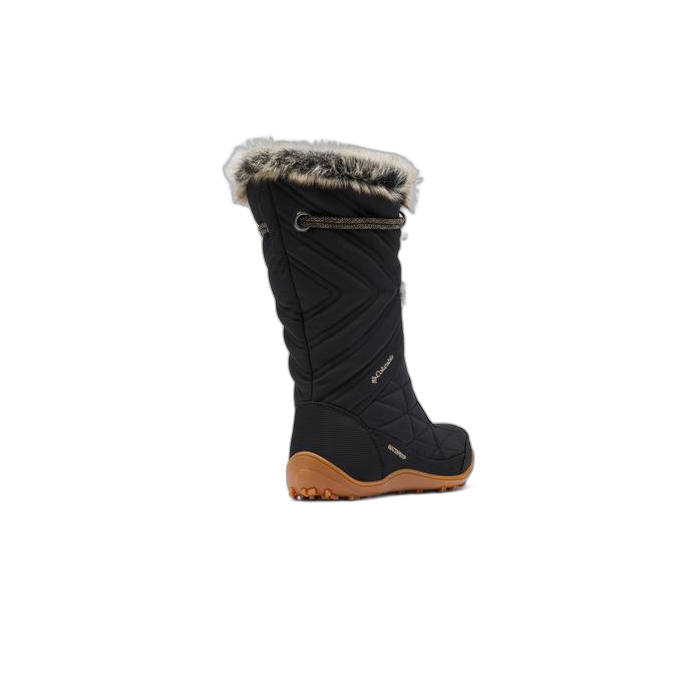 Buty COLUMBIA BL5964 Minx Mid III / 012 black khaki noir