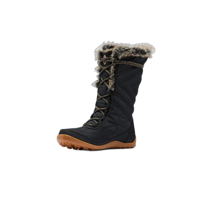 Buty COLUMBIA BL5964 Minx Mid III / 012 black khaki noir