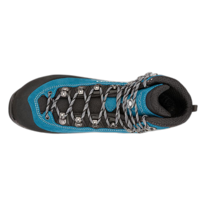 Buty damskie LOWA Cevedale EVO GTX Ws / Turkis