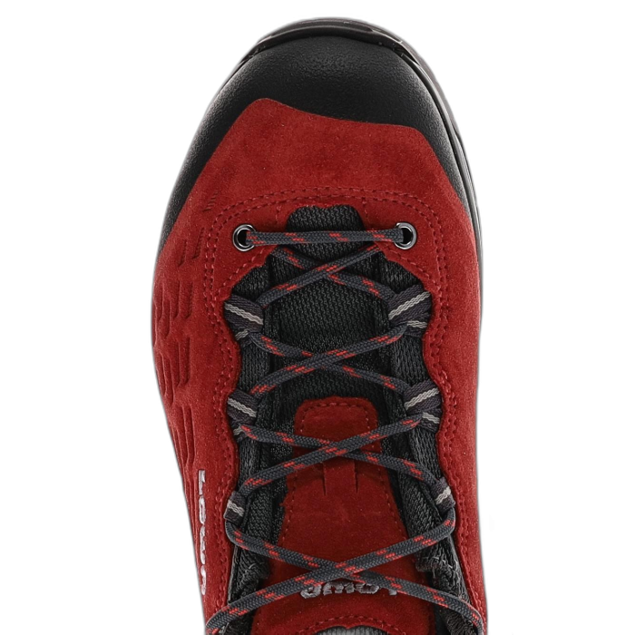 Buty damskie LOWA Explorer GTX Lo  /  czerwony