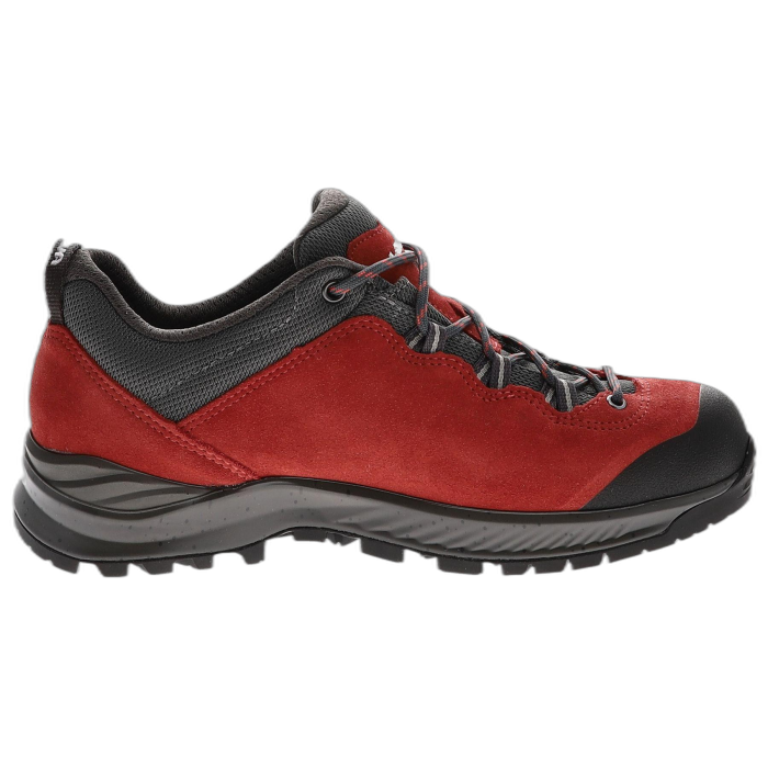 Buty damskie LOWA Explorer GTX Lo  /  czerwony