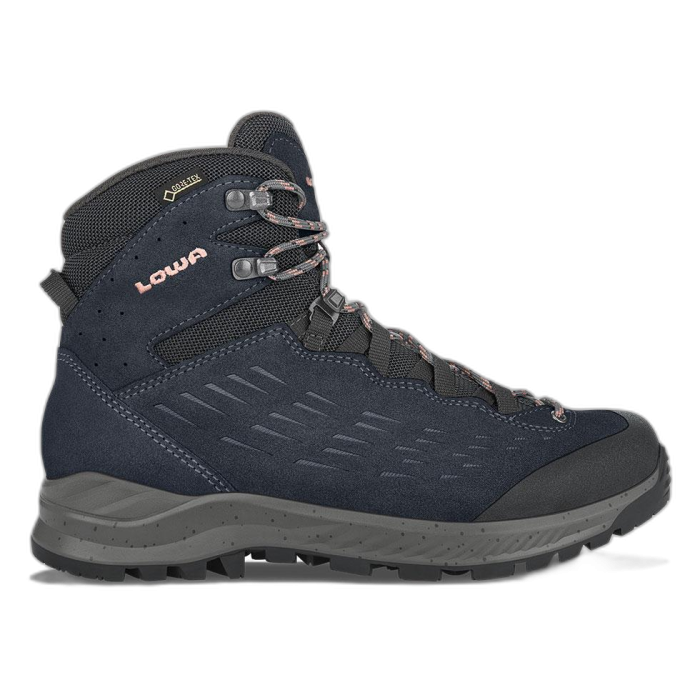 Buty damskie LOWA Explorer GTX Mid  / navy/rose