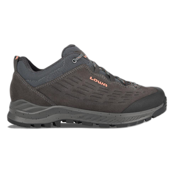 Buty damskie LOWA Explorer Lo / anthrazit/koralle
