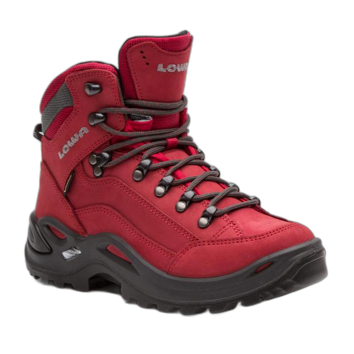 Buty damskie LOWA Renegade GTX mid Ws / chili