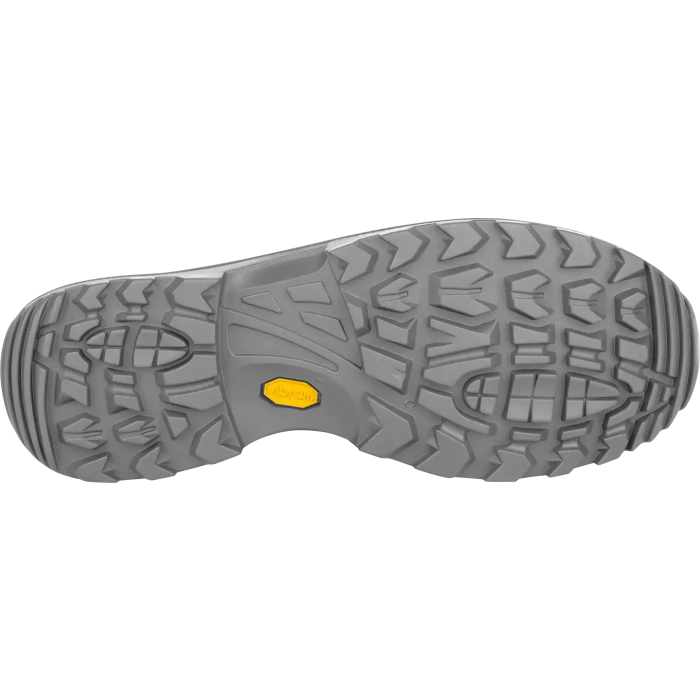 Buty damskie LOWA Renegade GTX mid Ws / schwarz/eisblau
