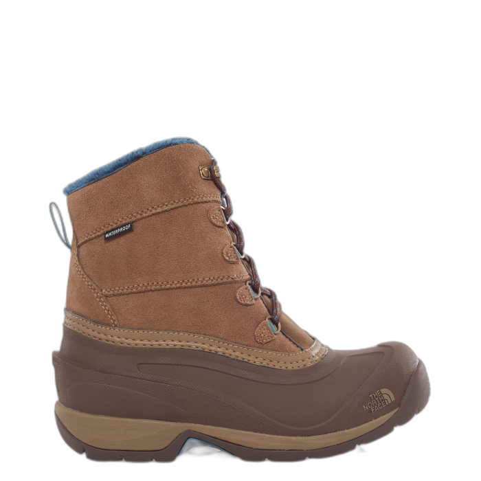 Buty damskie THE NORTH FACE Chilkat III /  brązowy