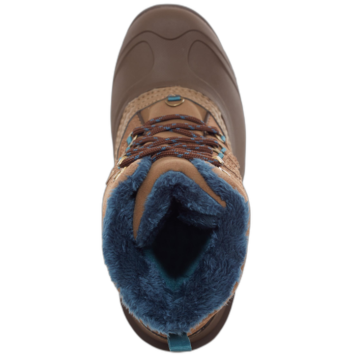 Buty damskie THE NORTH FACE Chilkat III /  brązowy