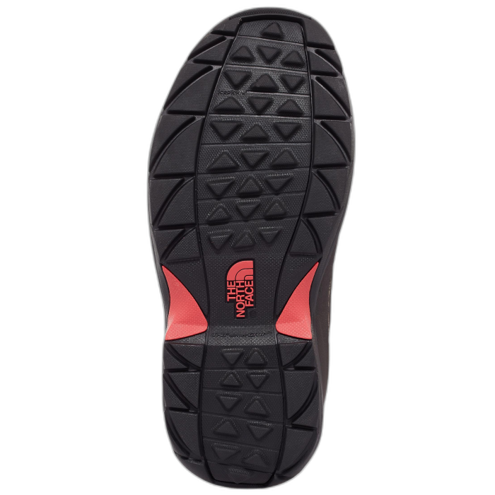 Buty damskie THE NORTH FACE Chilkat III Nylon /  szary