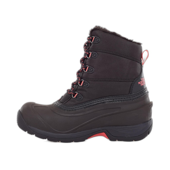 Buty damskie THE NORTH FACE Chilkat III Nylon /  szary