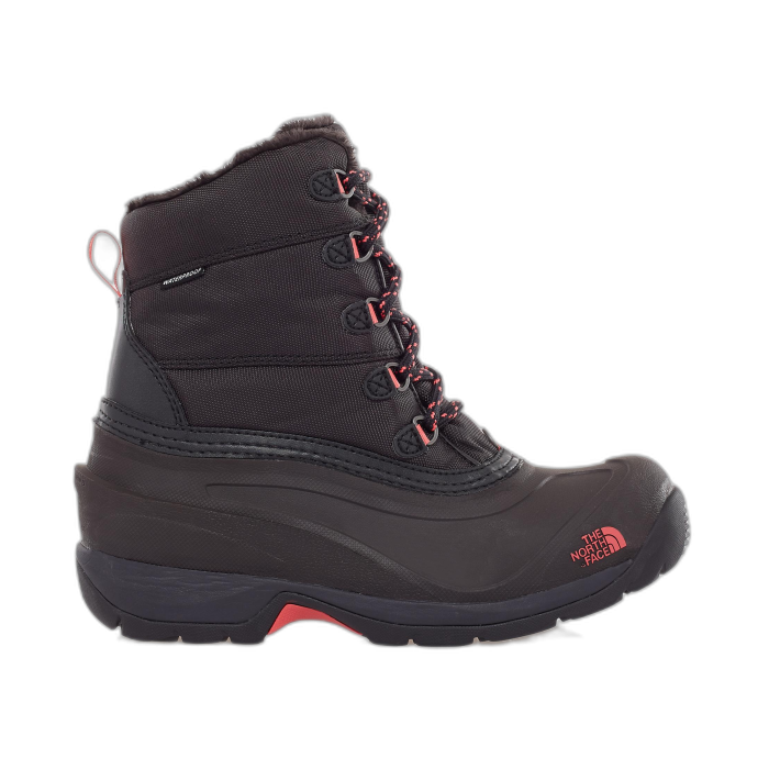 Buty damskie THE NORTH FACE Chilkat III Nylon /  szary