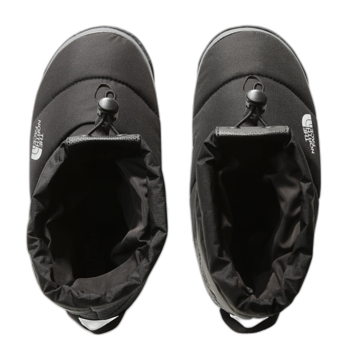 Buty damskie THE NORTH FACE Nuptse Apres / KT0 tnf black asph