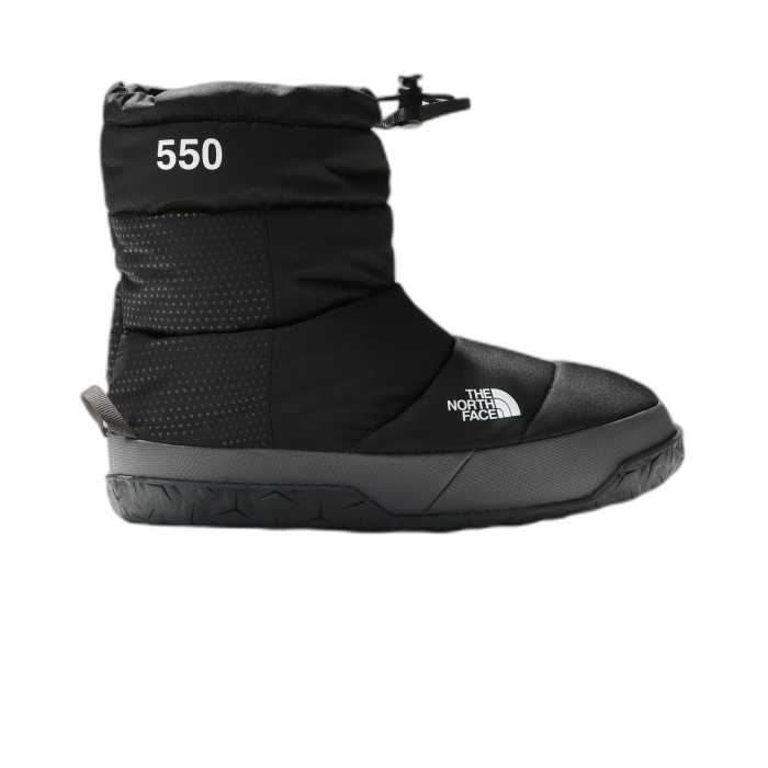 Buty damskie THE NORTH FACE Nuptse Apres / KT0 tnf black asph