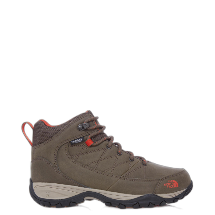 Buty damskie THE NORTH FACE Storm Strike WP /  brązowy