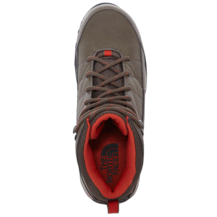 Buty damskie THE NORTH FACE Storm Strike WP /  brązowy