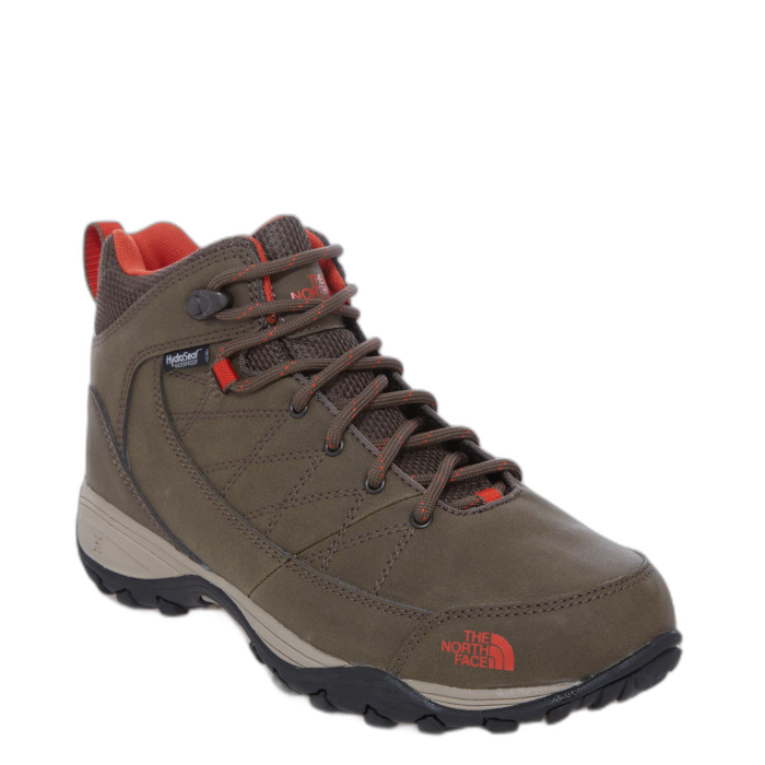 Buty damskie THE NORTH FACE Storm Strike WP /  brązowy