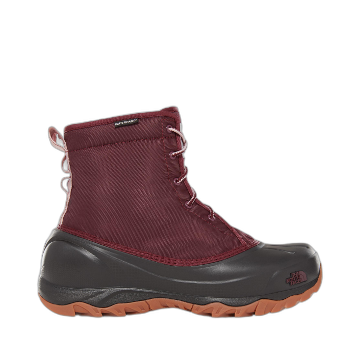 Buty damskie THE NORTH FACE Tsumoru Boot /  fioletowy