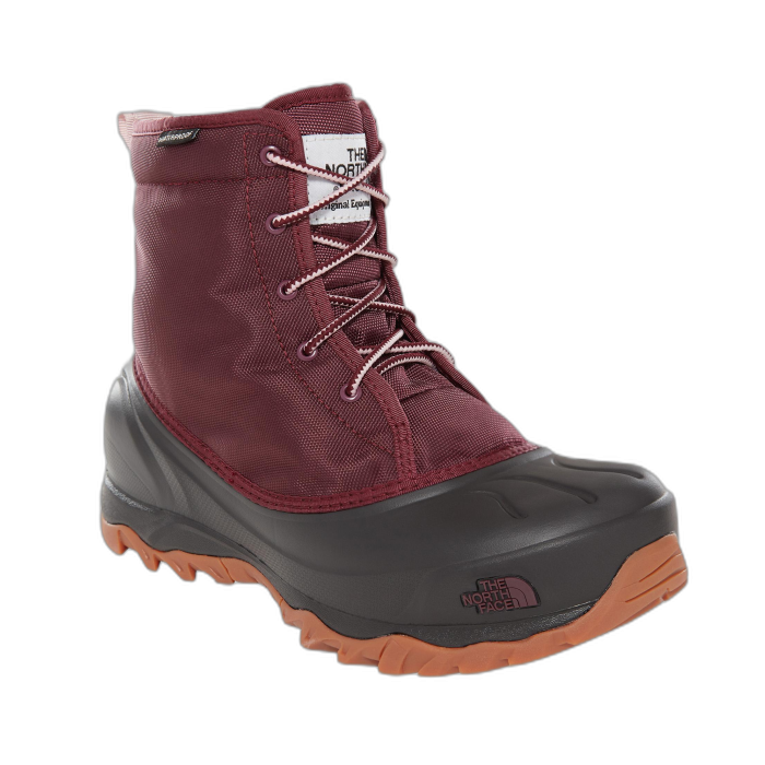 Buty damskie THE NORTH FACE Tsumoru Boot /  fioletowy
