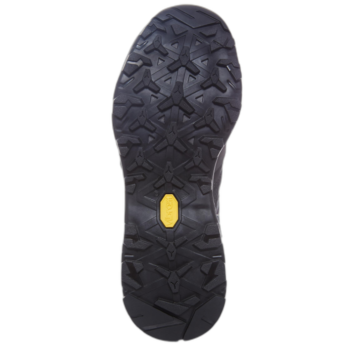 Buty damskie TNF Hedgehog Hike Mid GTX AWK /  szary