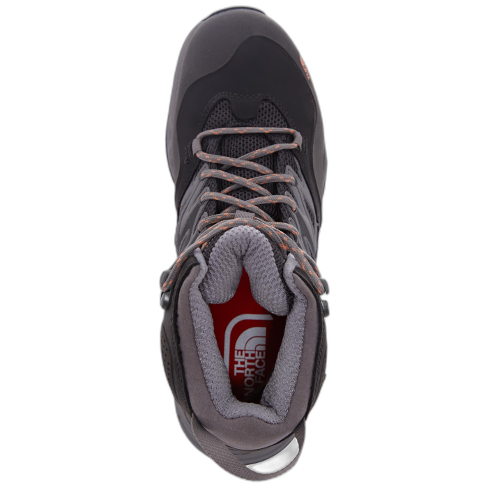 Buty damskie TNF Hedgehog Hike Mid GTX AWK /  szary