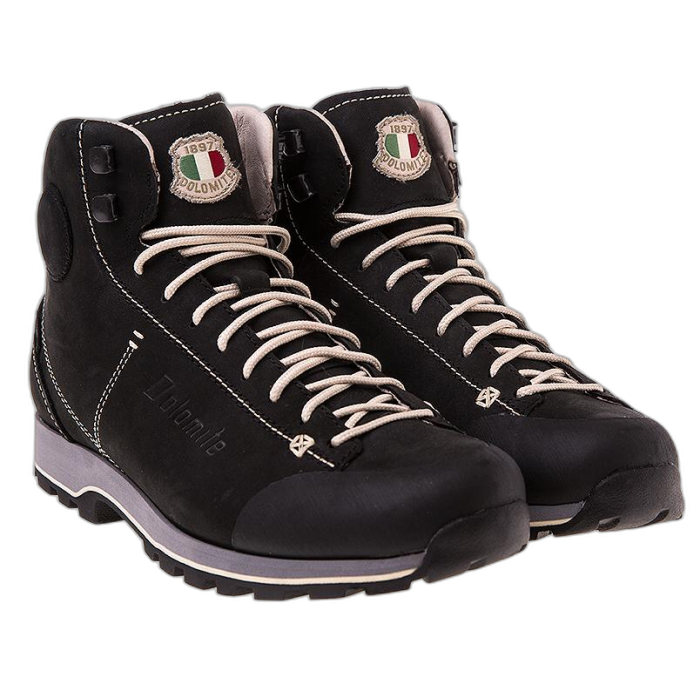 Buty DOLOMITE Cinquantaquattro High FG GTX black /  czarny
