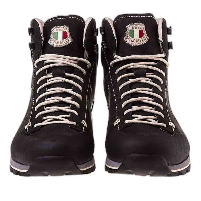Buty DOLOMITE Cinquantaquattro High FG GTX black /  czarny