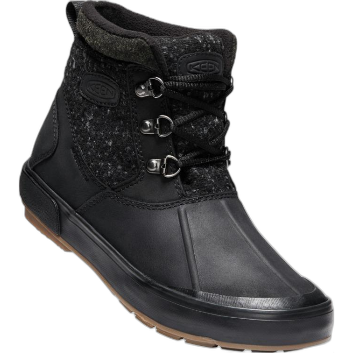 Buty KEEN Elsa Ankle WP /  czarny