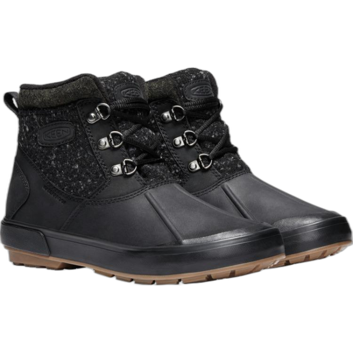 Buty KEEN Elsa Ankle WP /  czarny