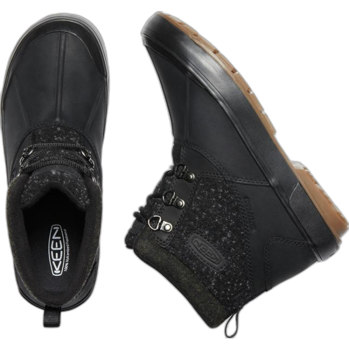 Buty KEEN Elsa Ankle WP /  czarny