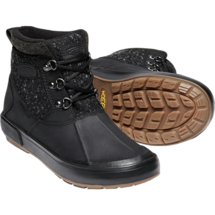 Buty KEEN Elsa Ankle WP /  czarny