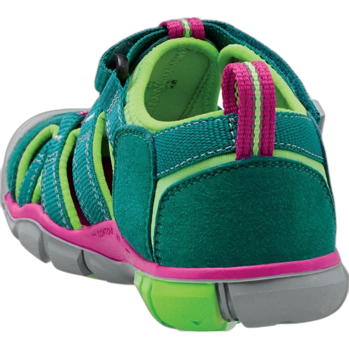 Buty KEEN Seacamp II Youth /  zielony