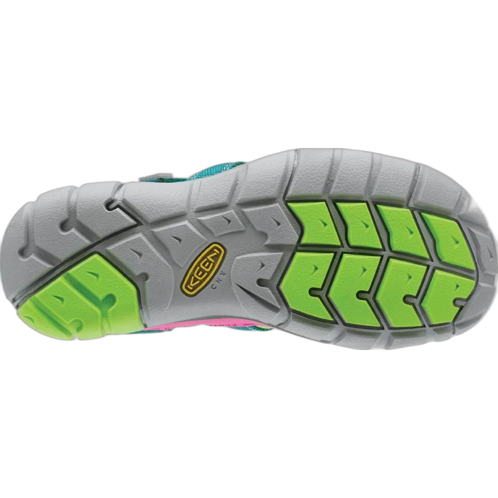 Buty KEEN Seacamp II Youth /  zielony