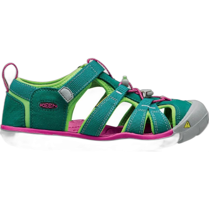 Buty KEEN Seacamp II Youth /  zielony