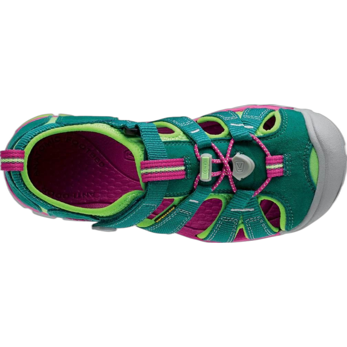 Buty KEEN Seacamp II Youth /  zielony