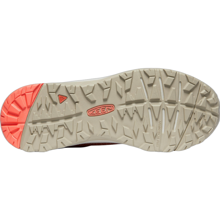 Buty KEEN Terradora II Vent /  czerwony