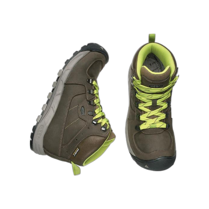 Buty KEEN Westward Mid L dam / raven/opaline