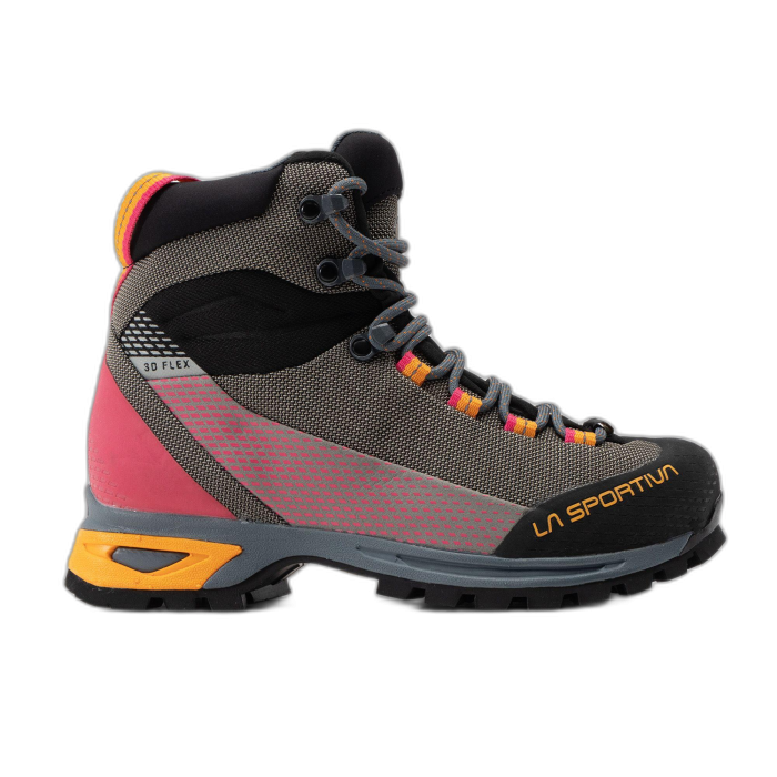 Buty LA SPORTIVA W Trango TRK GTX / moon/marigold