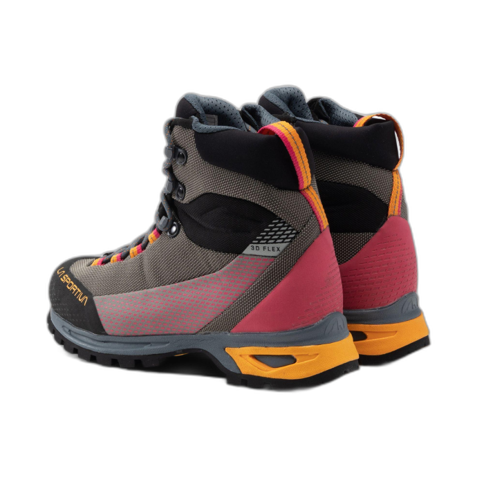 Buty LA SPORTIVA W Trango TRK GTX / moon/marigold